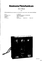 Telefunken EV-176D-Schematic 